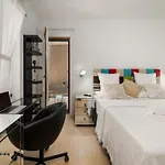 Exotic Oasis Apartman *