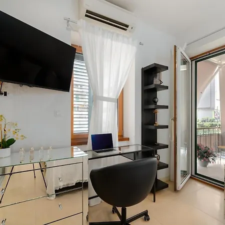 Apartment Exotic Oasis Bacvice