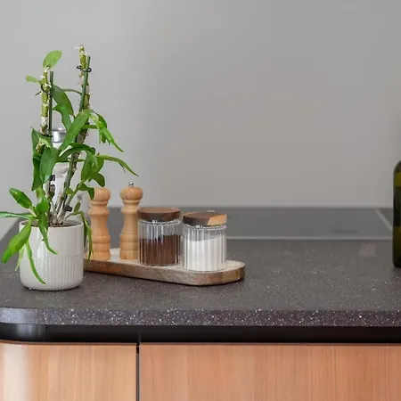 Apartment Exotic Oasis Bacvice *