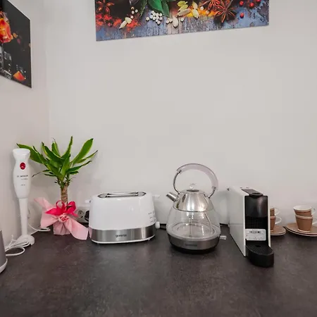 Apartment Exotic Oasis Bacvice *