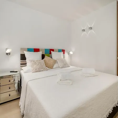 Exotic Oasis Bacvice Apartmán