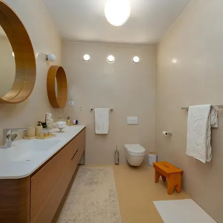 Exotic Oasis Bacvice Apartmán *