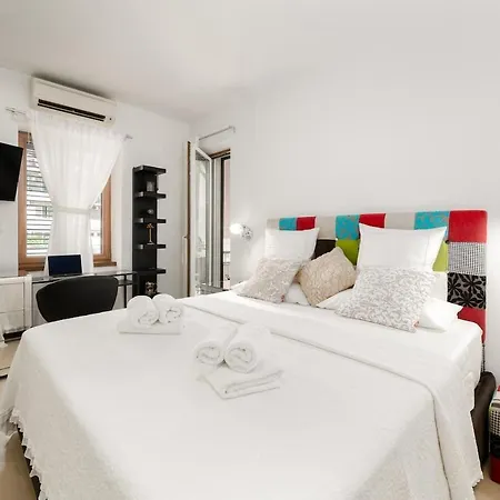 Exotic Oasis Bacvice Apartmán Split