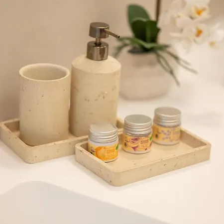 Exotic Oasis Bacvice Apartmán