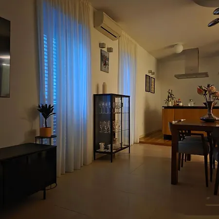 Exotic Oasis Bacvice Apartmán