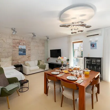 Apartmán Exotic Oasis Bacvice