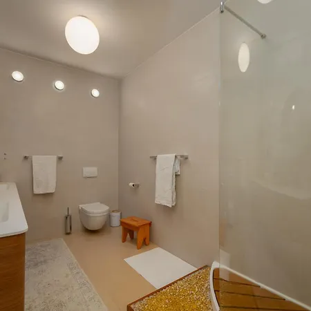 Exotic Oasis Bacvice Apartmán *