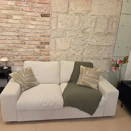 Exotic Oasis Bacvice Apartmán Split