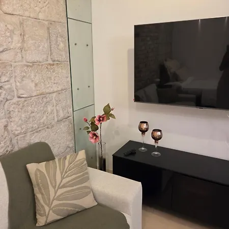 Exotic Oasis Bacvice Apartmán *