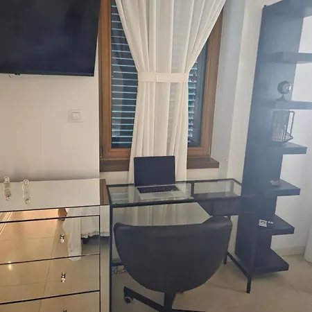 Апартаменты Exotic Oasis Сплит