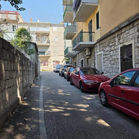 Exotic Oasis Bacvice Apartmán *