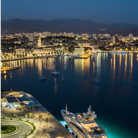 Appartement Exotic Oasis Bacvice *