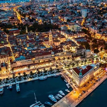 Exotic Oasis Bacvice * Split