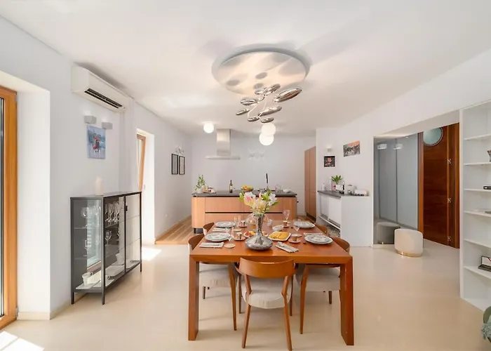 Exotic Oasis Bacvice Appartement Split