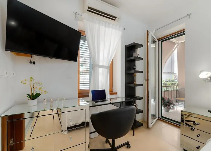 Appartement Exotic Oasis Bacvice