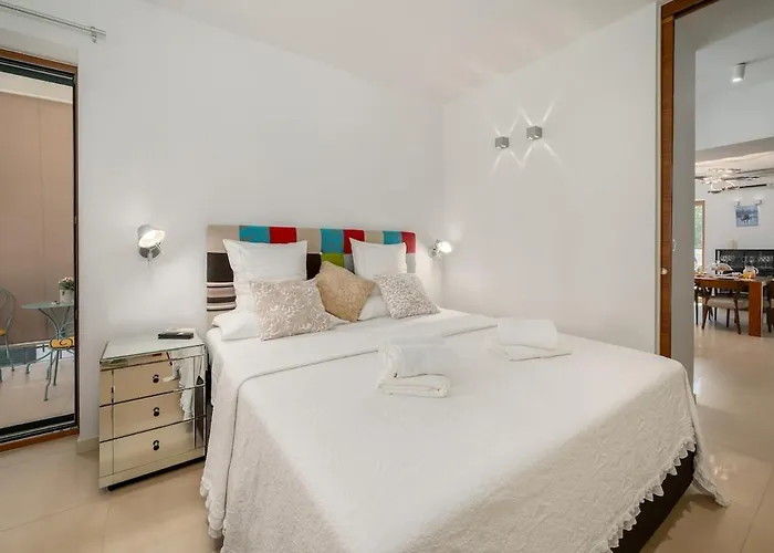 Exotic Oasis Bacvice Appartement