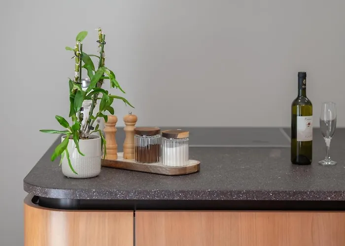 Appartement Exotic Oasis Bacvice *