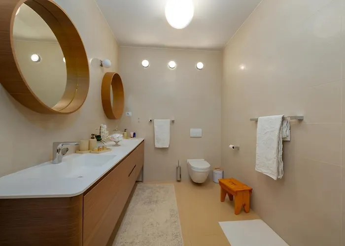 Exotic Oasis Bacvice Appartement *