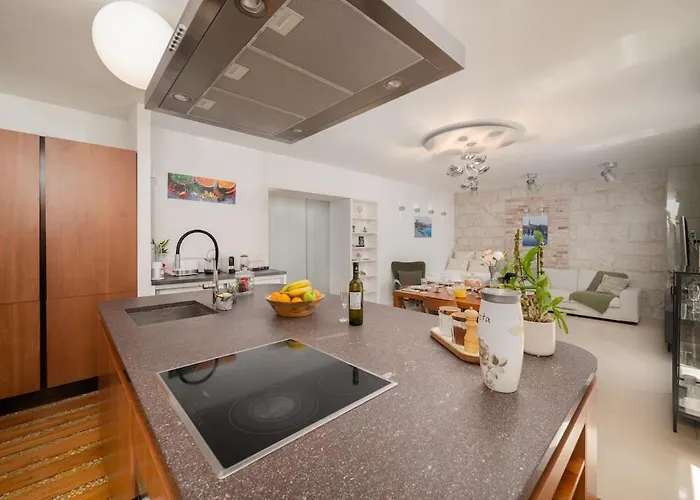 Appartement Exotic Oasis Bacvice Split