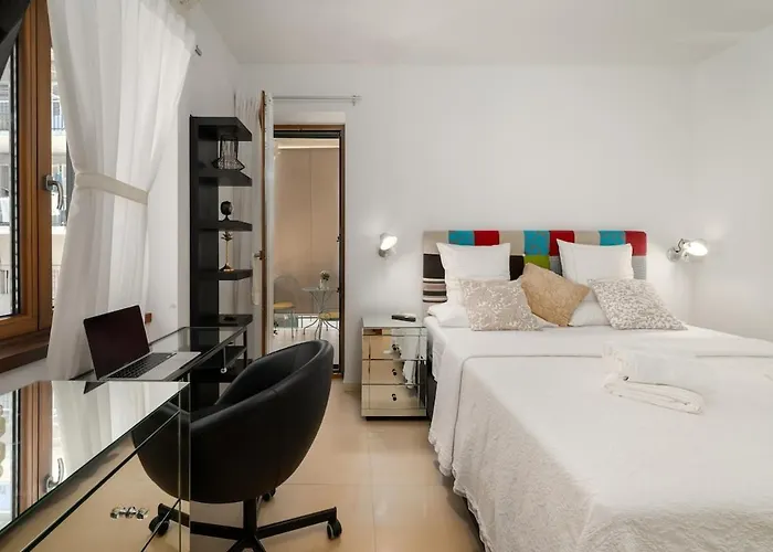 Exotic Oasis Bacvice Appartement *