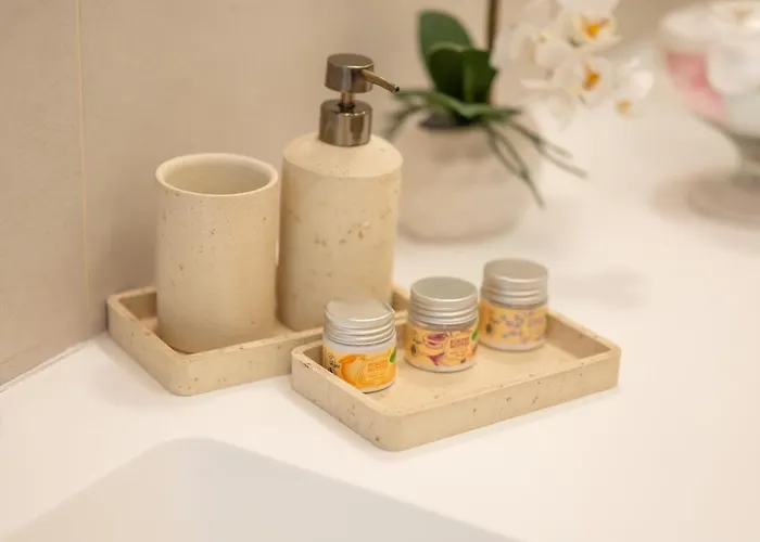 Exotic Oasis Bacvice Appartement