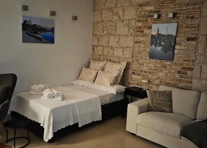 Exotic Oasis Bacvice Appartement