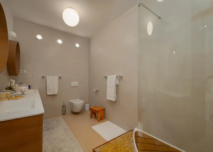 Exotic Oasis Bacvice Appartement *