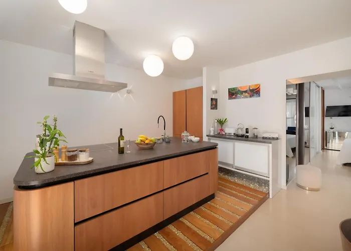 Exotic Oasis Bacvice Appartement *