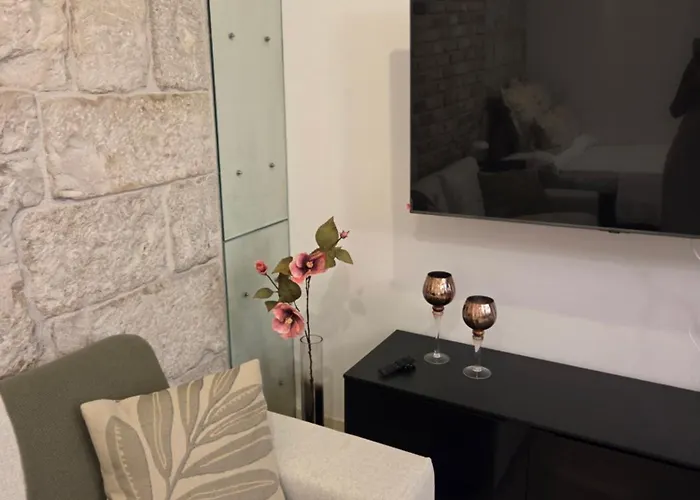 Exotic Oasis Bacvice Appartement *