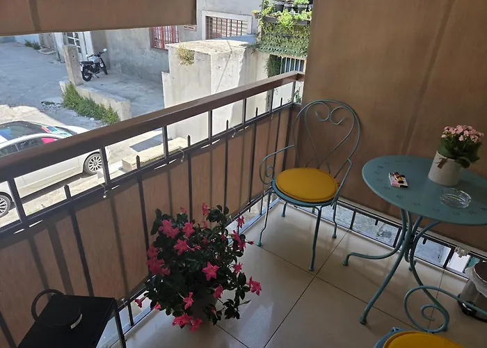 Appartement Exotic Oasis Bacvice *