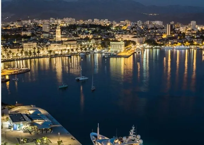 Appartement Exotic Oasis Bacvice *