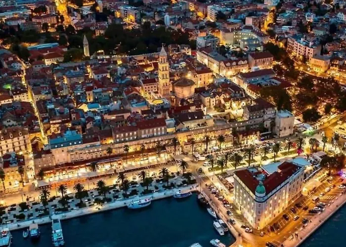 Exotic Oasis Bacvice * Split