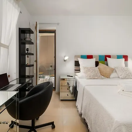 Exotic Oasis Bacvice Διαμέρισμα *