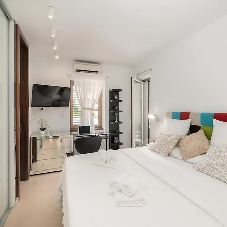 Exotic Oasis Bacvice Σπλιτ