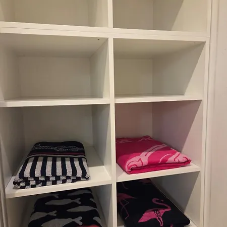 Διαμέρισμα Exotic Oasis Bacvice *